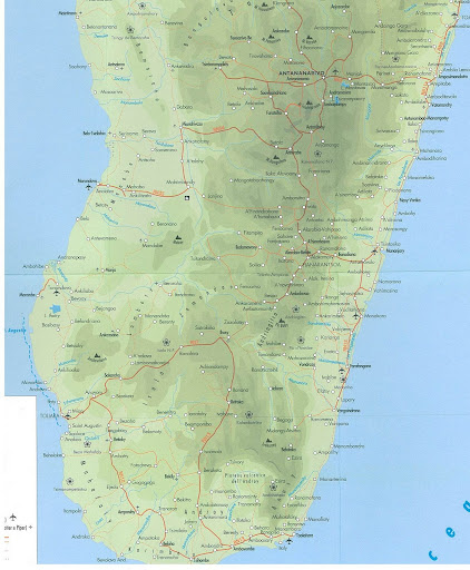 Madagascar - Il nostro percorso